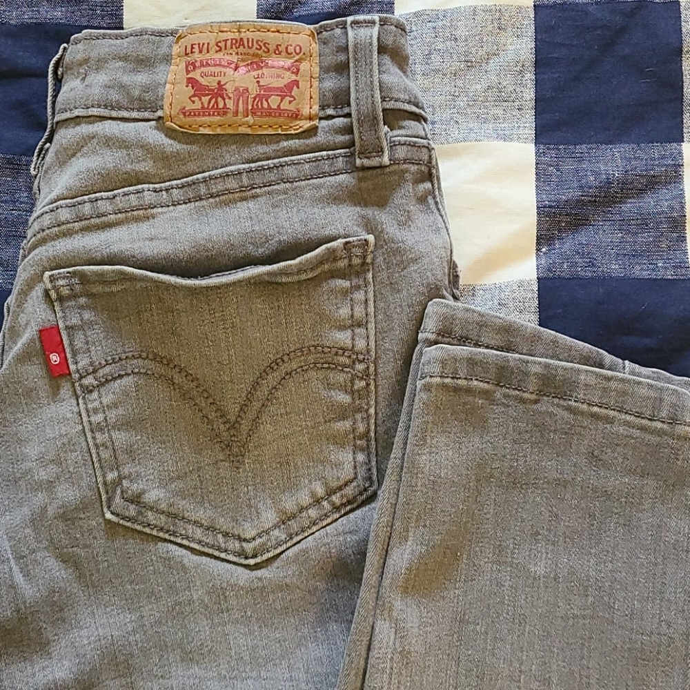 Levi's super skinny